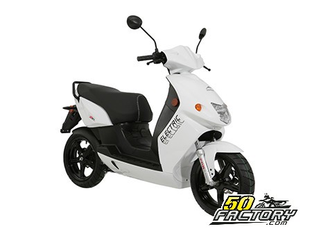 scooter 50cc électrique Govecs Go! S1.2